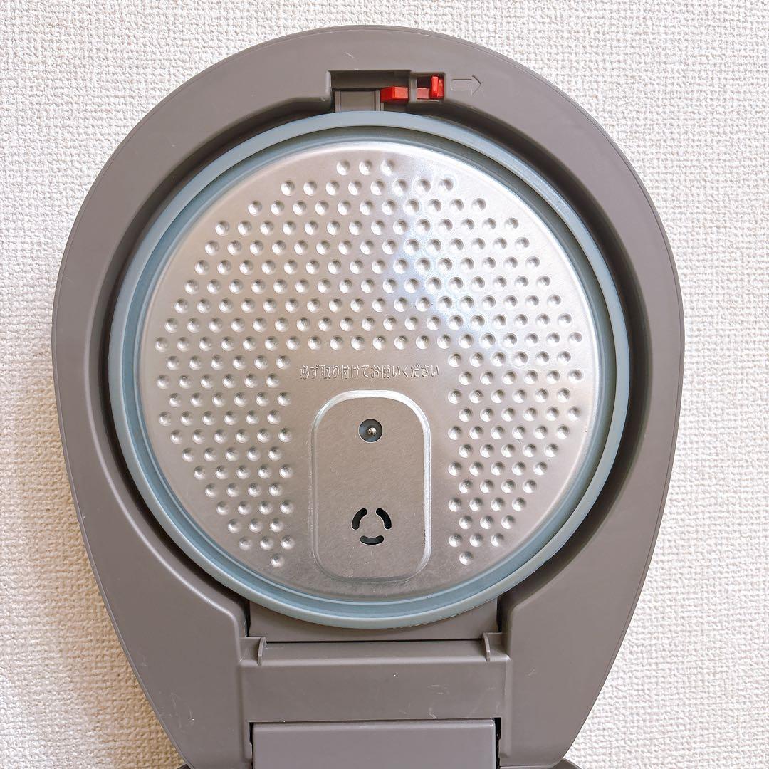 アイリスオーヤマ 炊飯器 5.5合 IH式 低温調理機能 RC-IL50-T