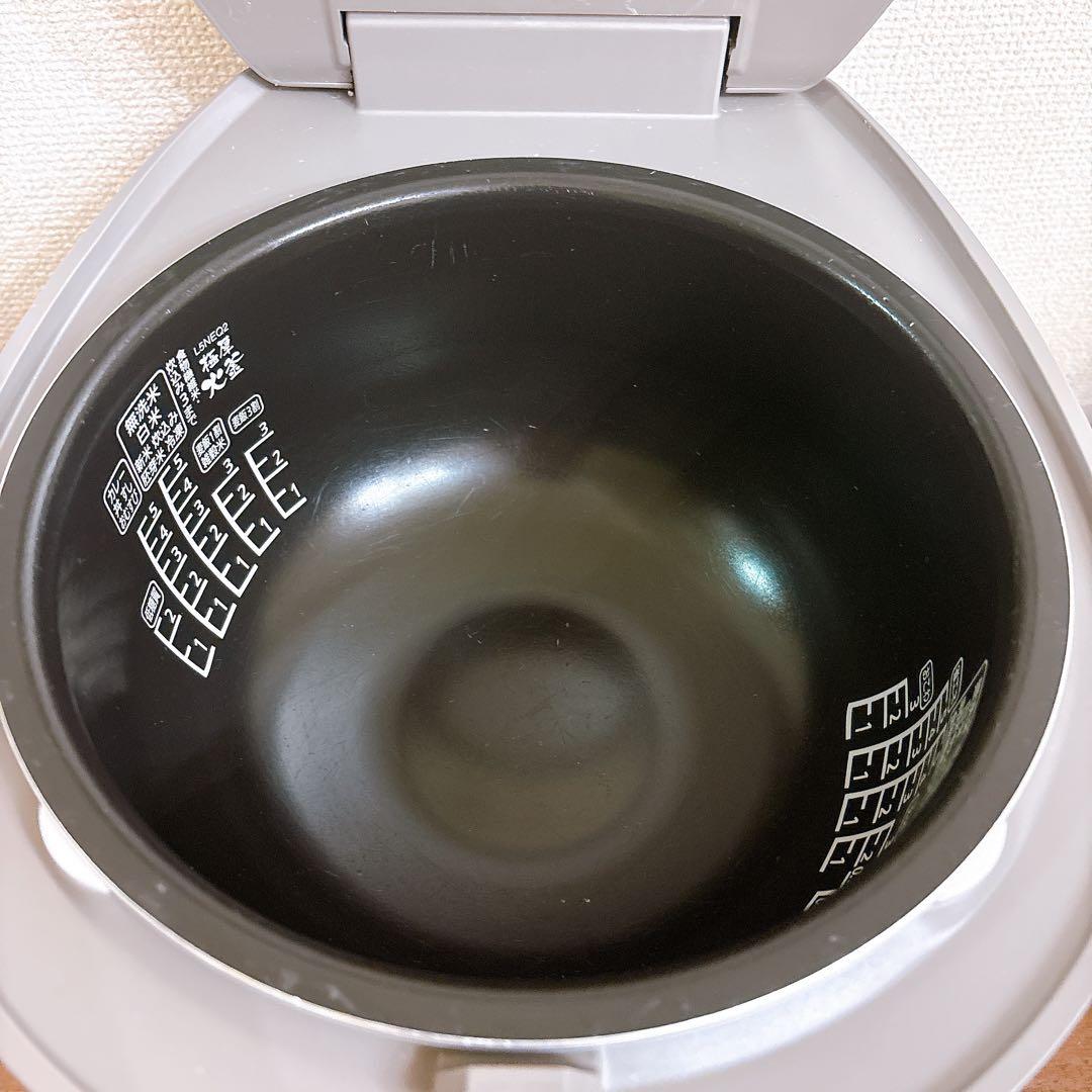 アイリスオーヤマ 炊飯器 5.5合 IH式 低温調理機能 RC-IL50-T