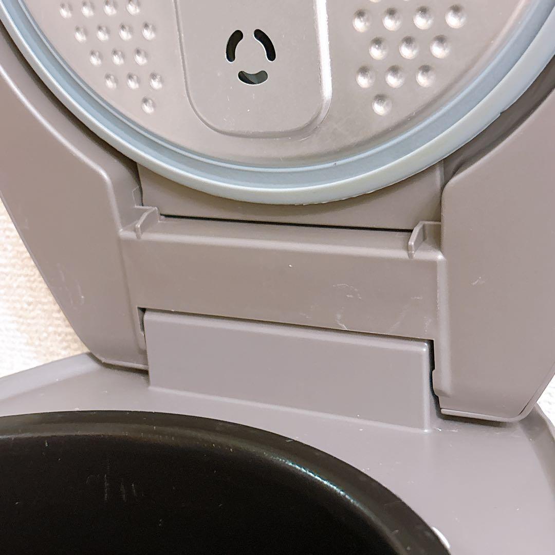 アイリスオーヤマ 炊飯器 5.5合 IH式 低温調理機能 RC-IL50-T