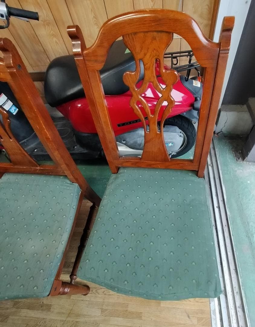 スイカ様　東京都送料込み　三越ブルージュ　イス③