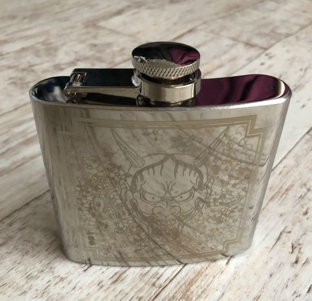 【入手困難】龍が如く0限定特典 真島吾朗 ステンレススキットル MAJIMA