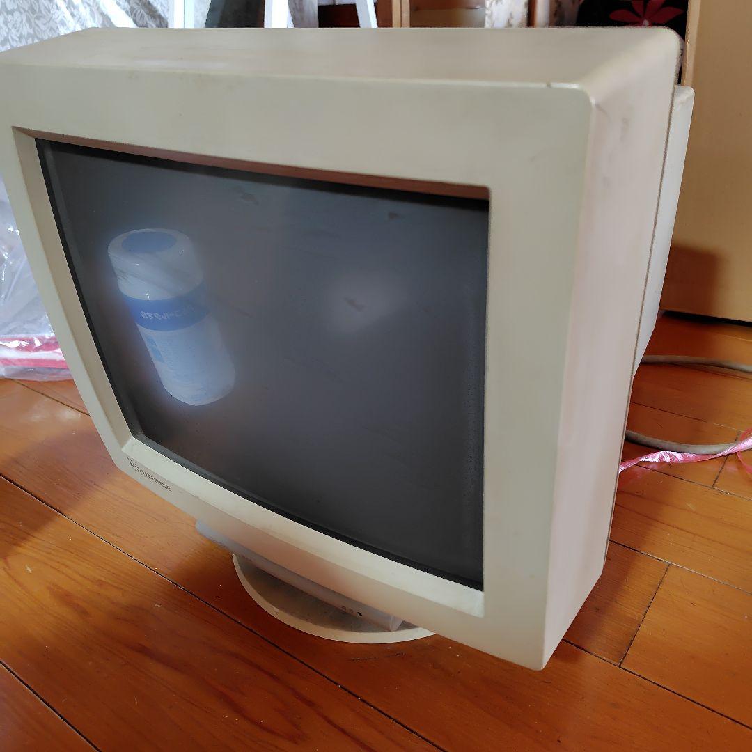 NEC PC-KD882 カラーディスプレイ 本体