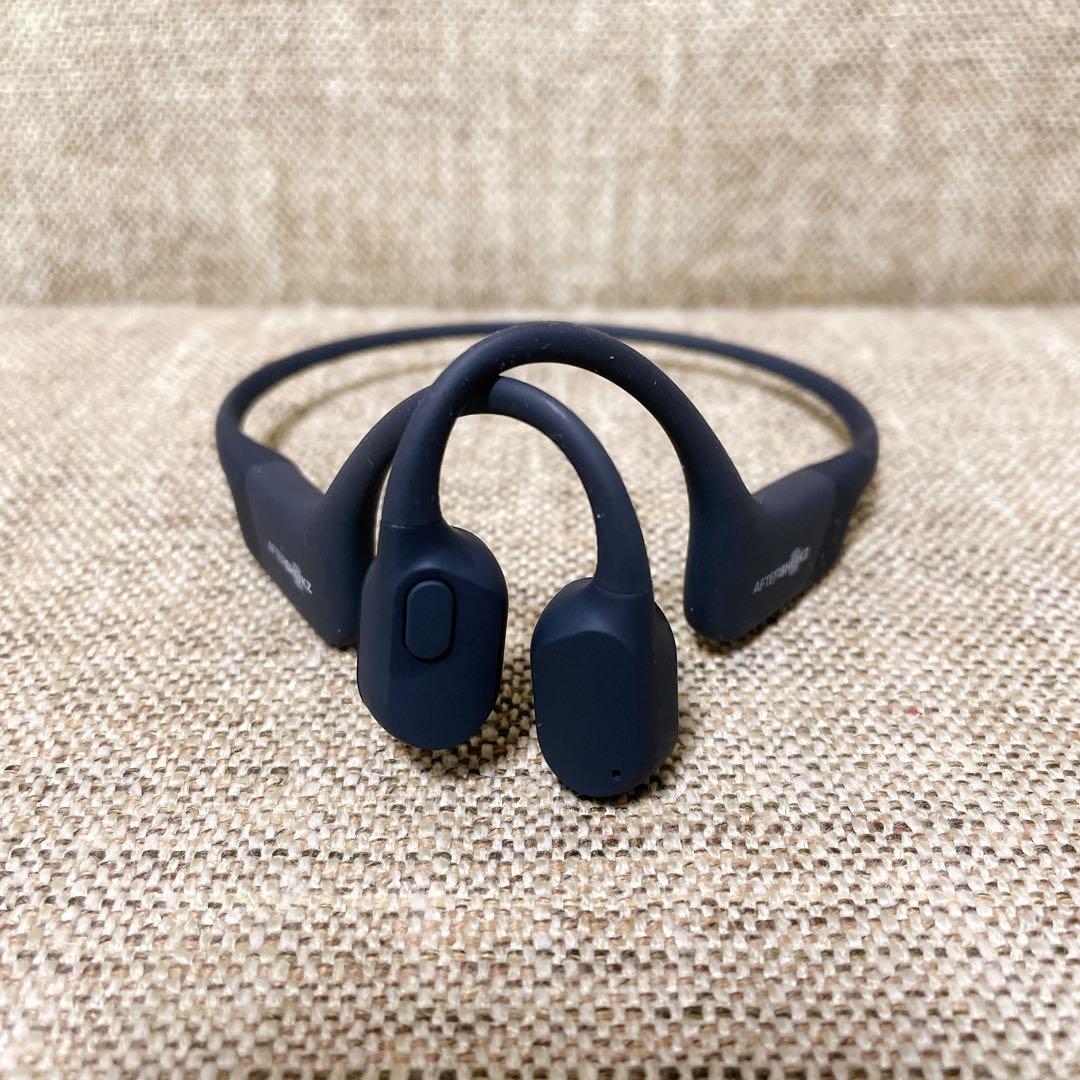 アフターショック 骨伝導ワイヤレスヘッドフォン AEROPEX AS800