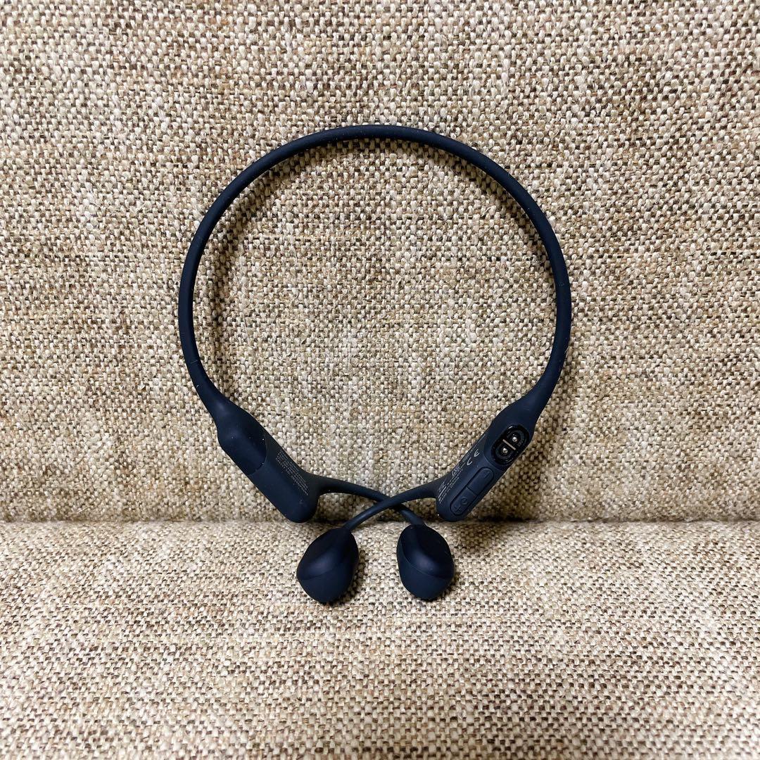 アフターショック 骨伝導ワイヤレスヘッドフォン AEROPEX AS800