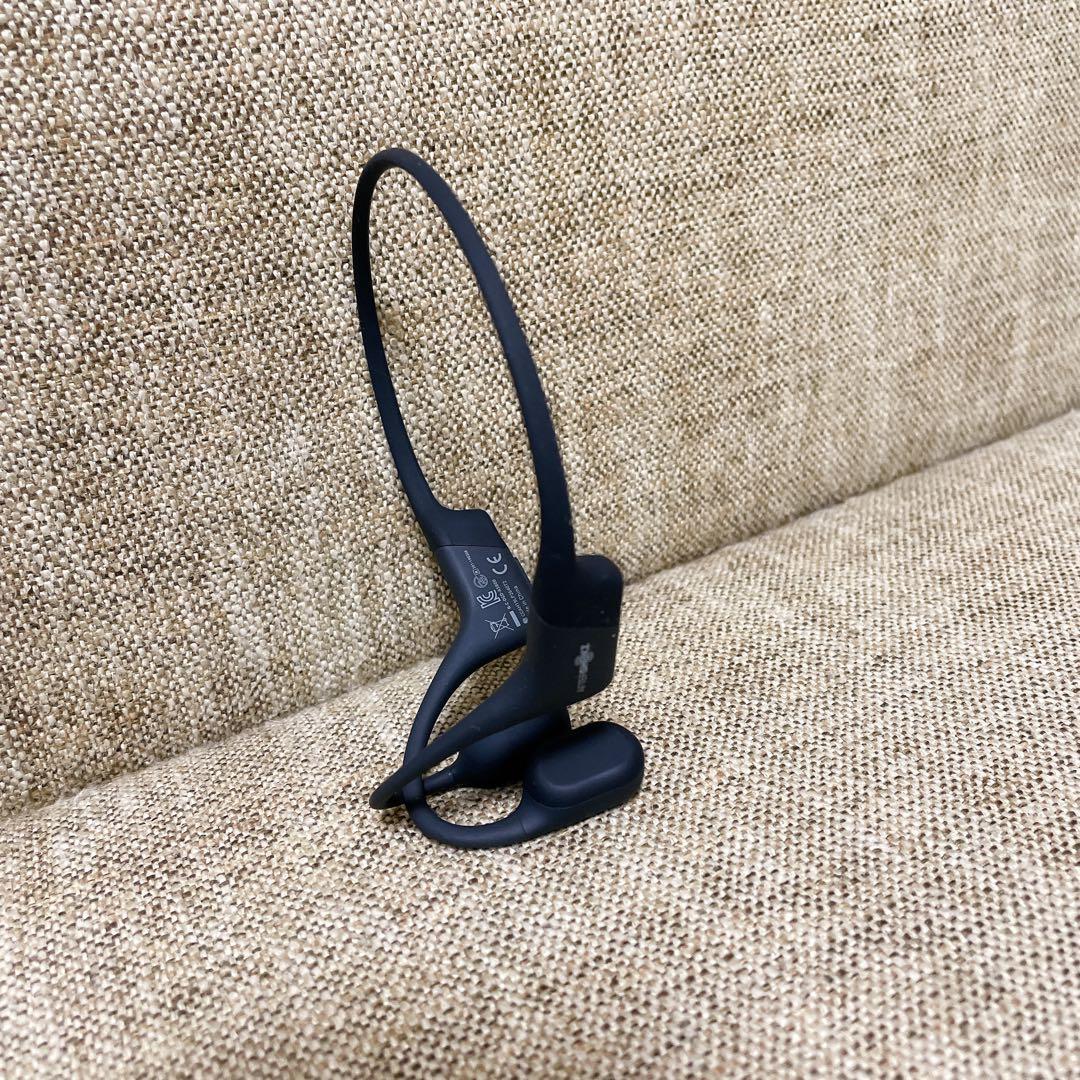 アフターショック 骨伝導ワイヤレスヘッドフォン AEROPEX AS800