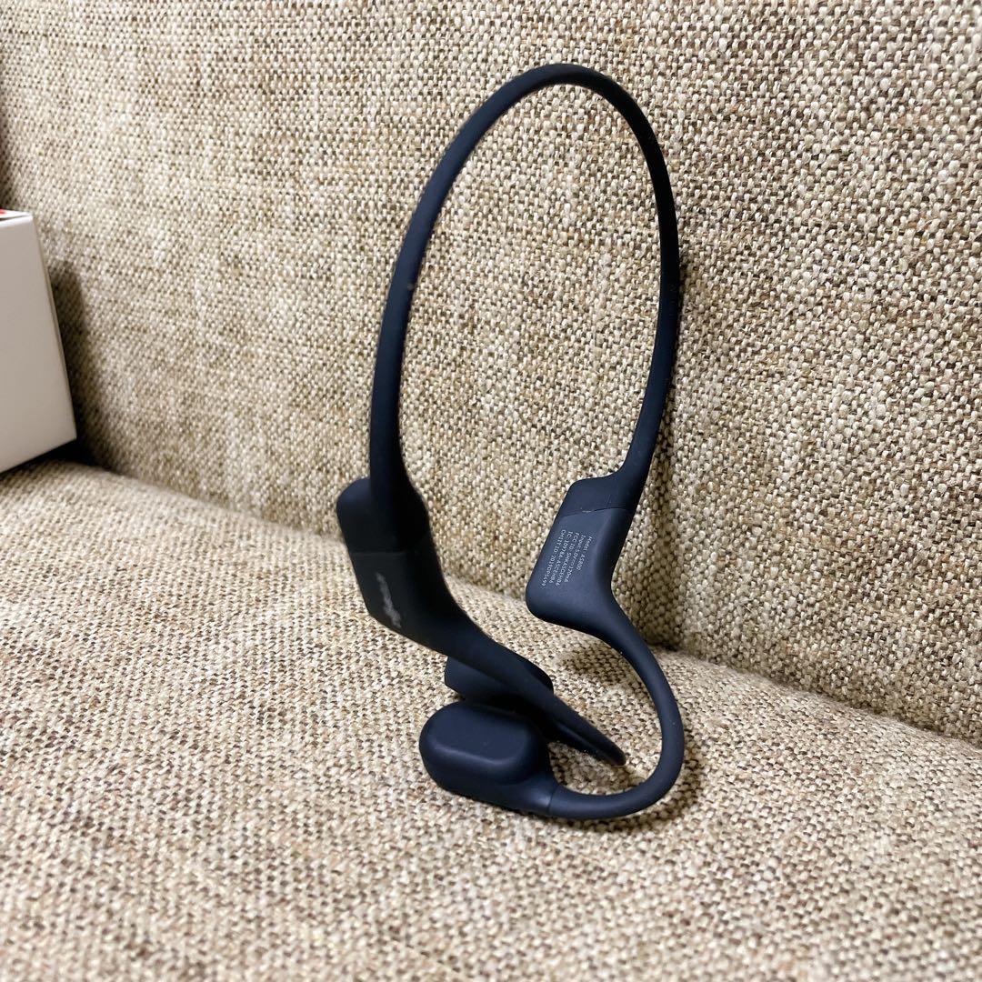 アフターショック 骨伝導ワイヤレスヘッドフォン AEROPEX AS800