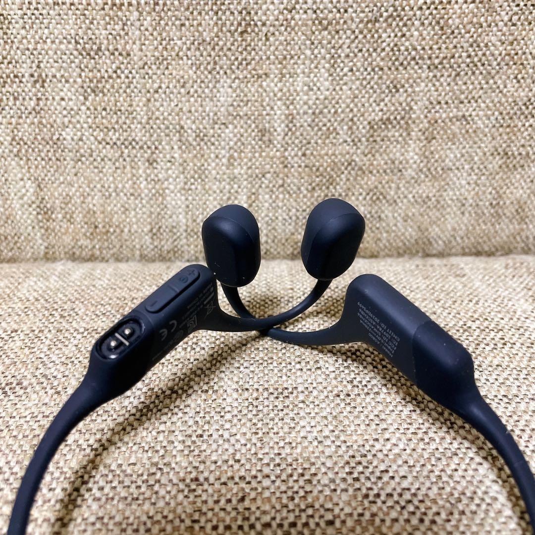 アフターショック 骨伝導ワイヤレスヘッドフォン AEROPEX AS800