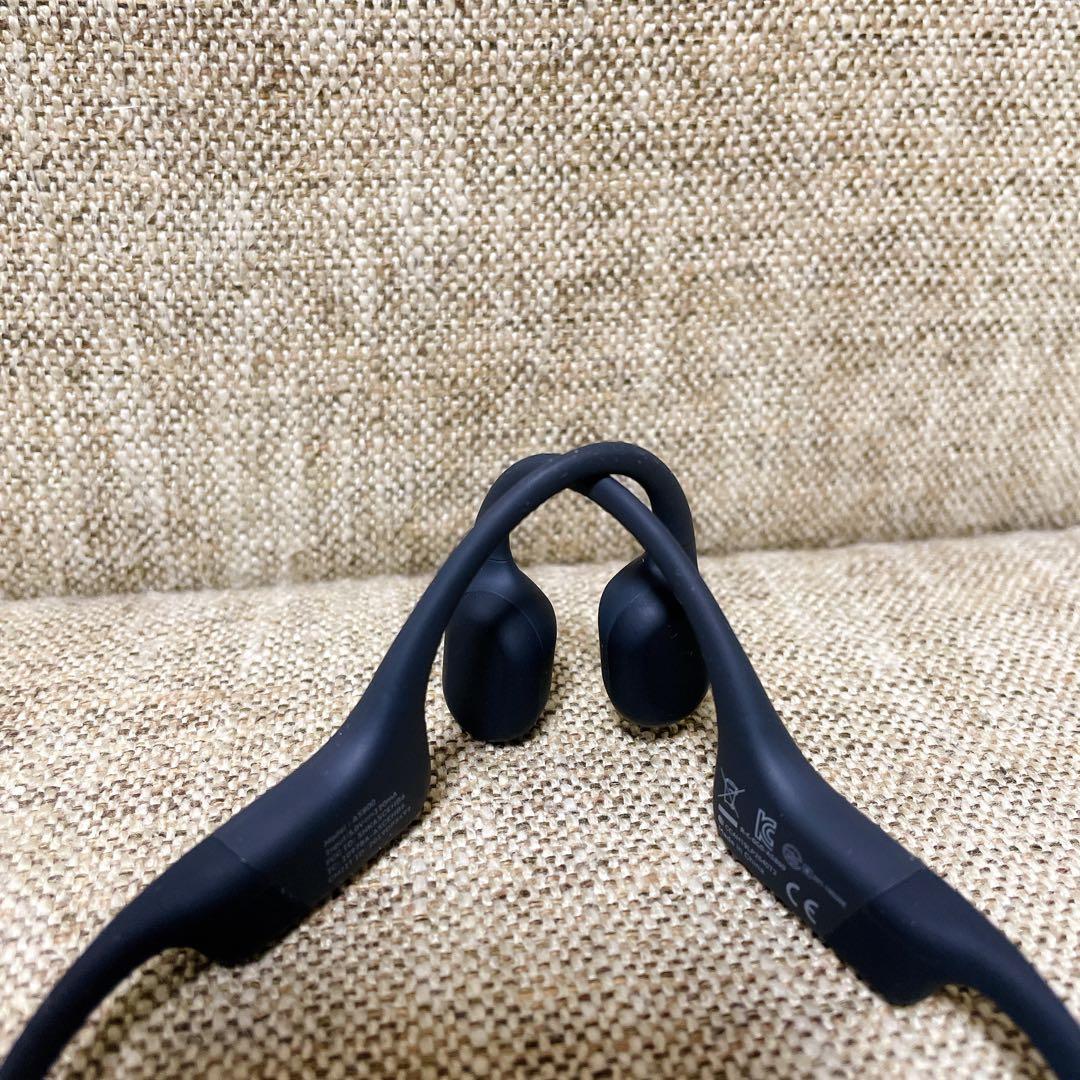 アフターショック 骨伝導ワイヤレスヘッドフォン AEROPEX AS800