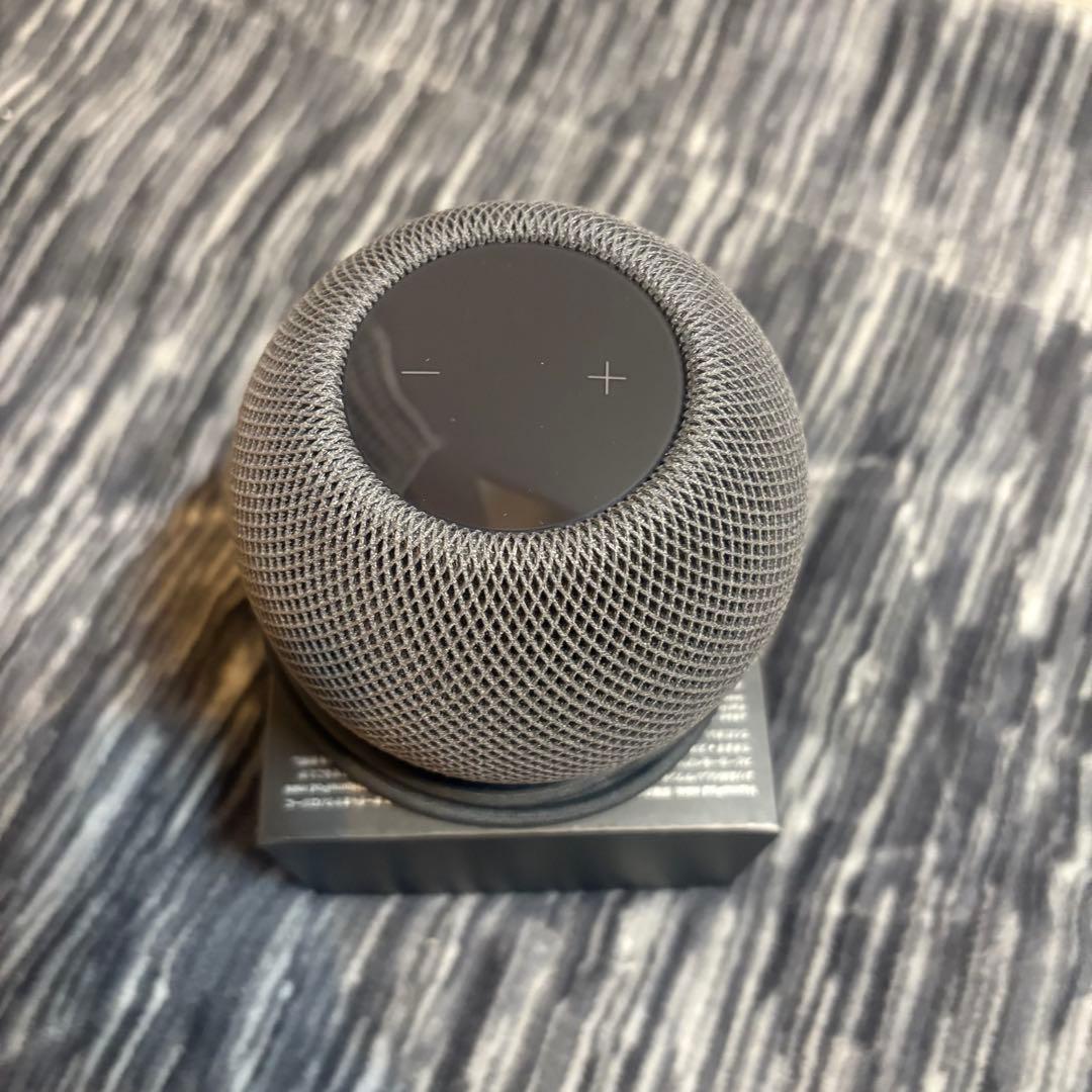 【ほぼ未使用】Apple Pod mini MY5G2J/A