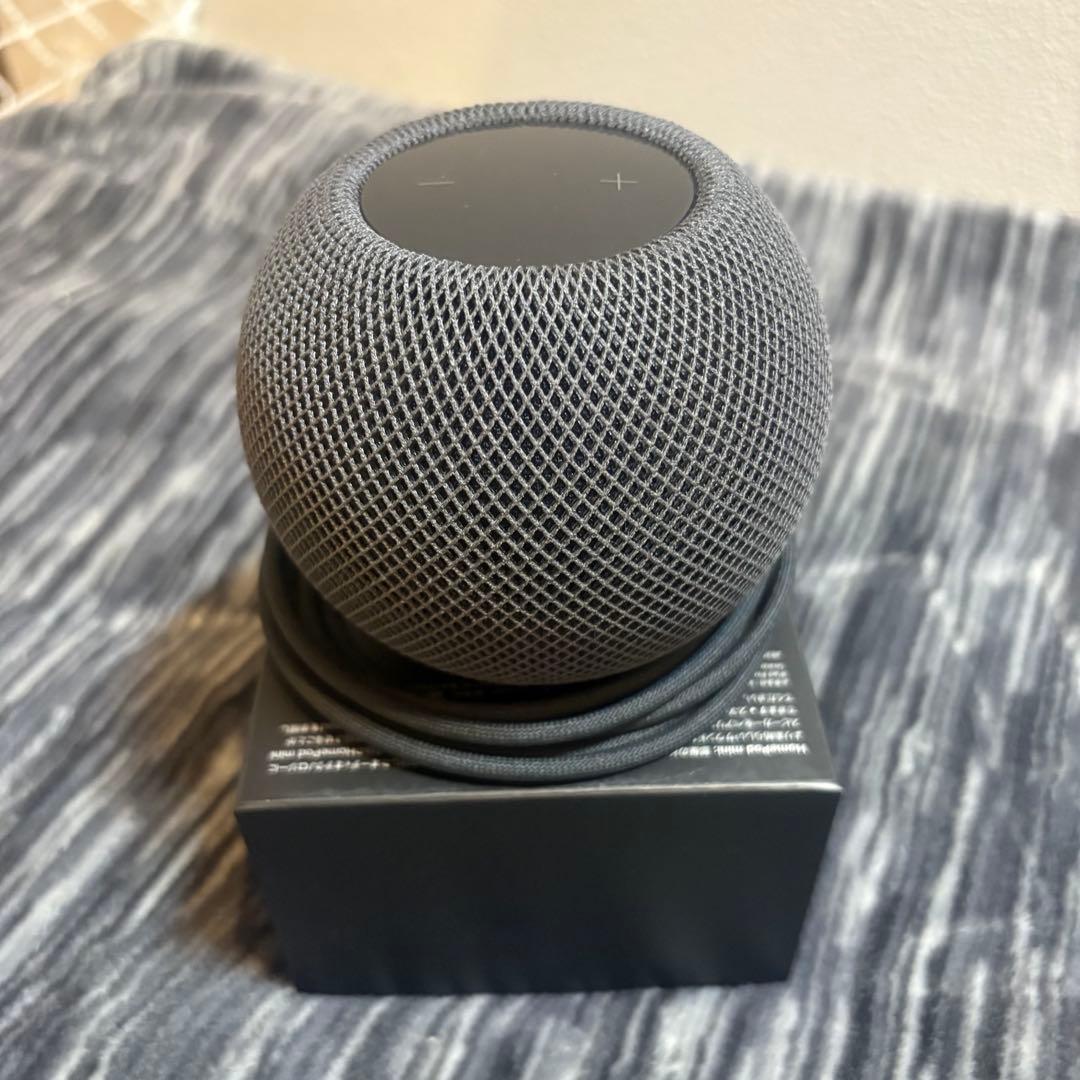 【ほぼ未使用】Apple Pod mini MY5G2J/A