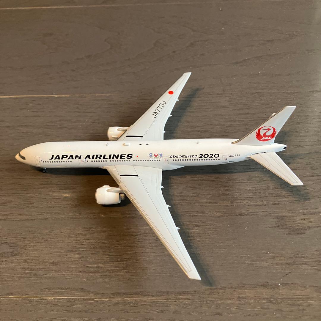 Phoenix 1/400 JAL ボーイング777-200 JA773J