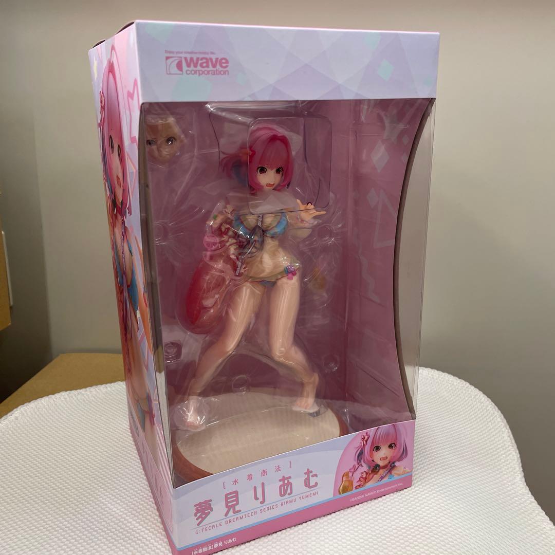 アイドルマスター シンデレラガールズ　夢見りあむ　フィギュア