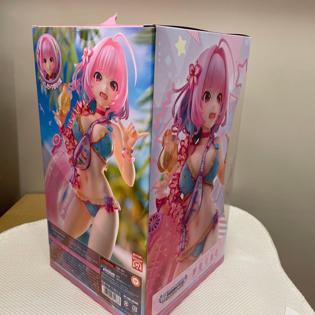 アイドルマスター シンデレラガールズ　夢見りあむ　フィギュア