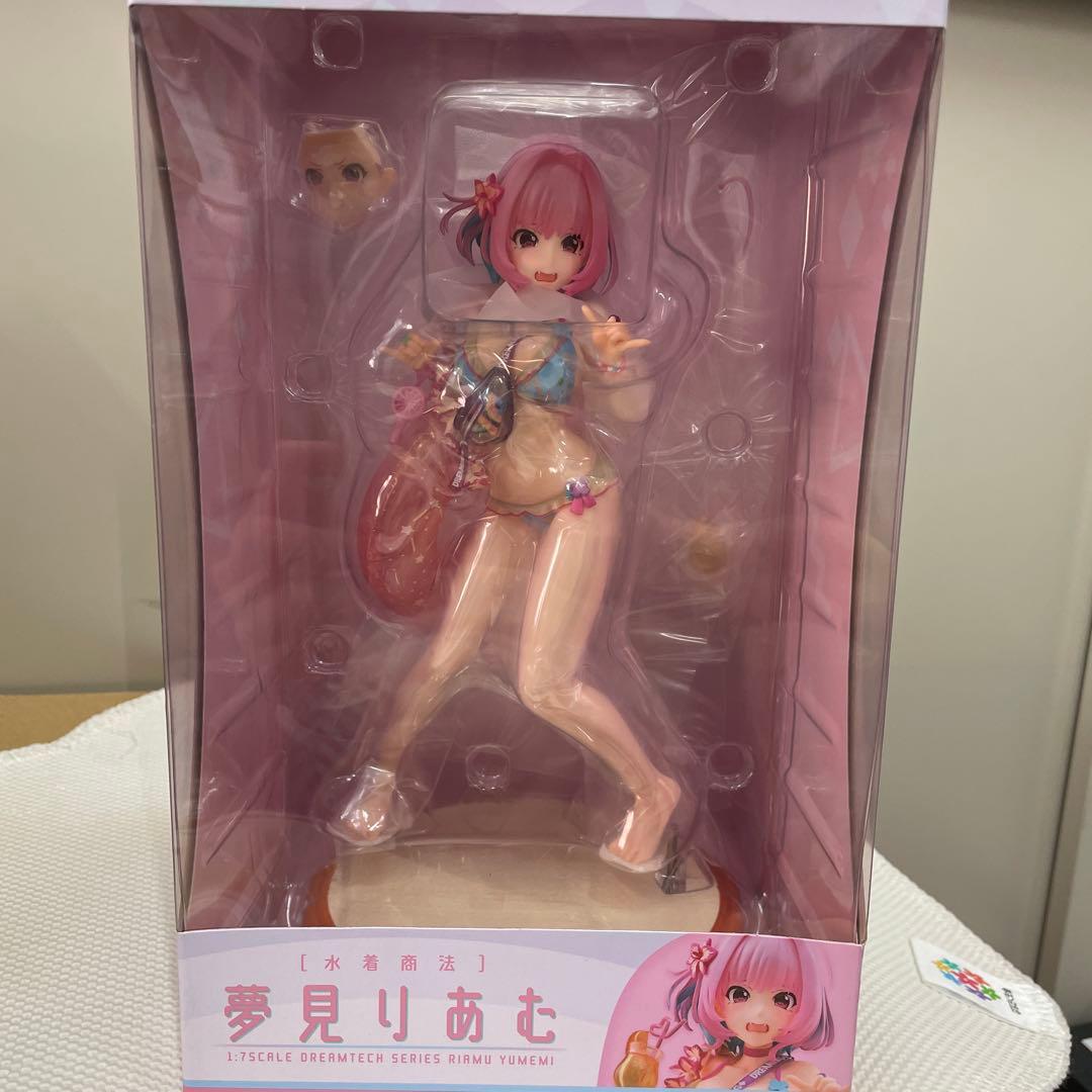 アイドルマスター シンデレラガールズ　夢見りあむ　フィギュア