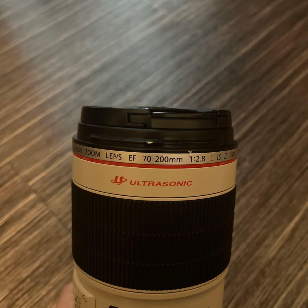 【ジャンク品】EF 70-200mm F2.8 L IS ii USM