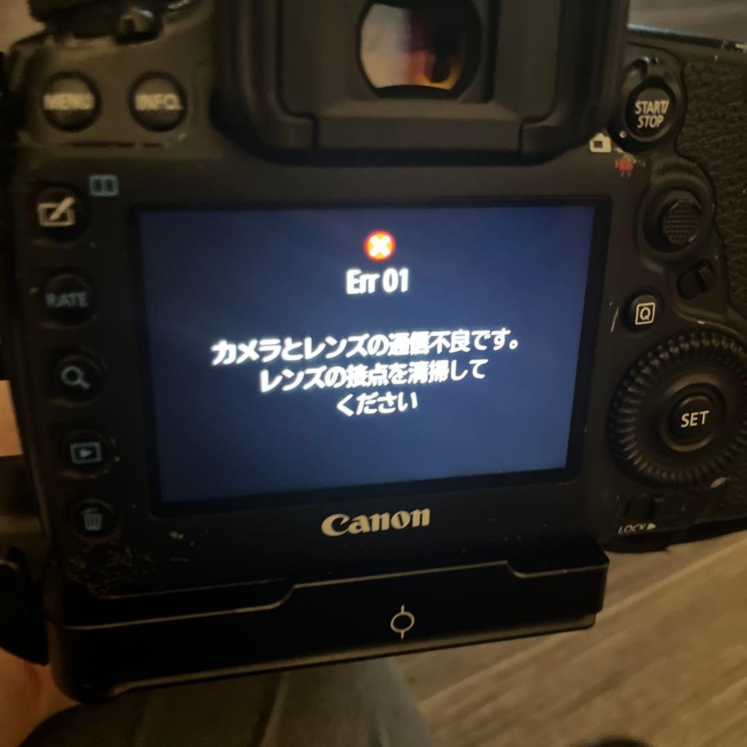 【ジャンク品】EF 70-200mm F2.8 L IS ii USM