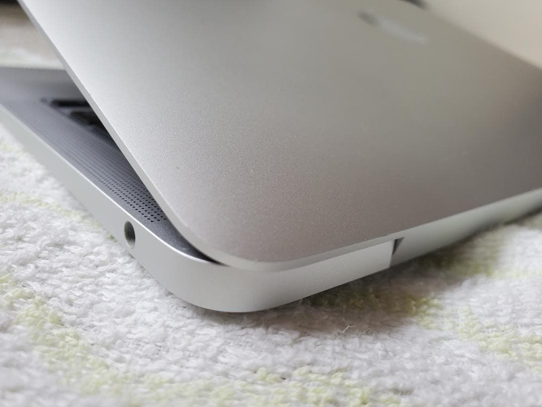 【美品】MacBook Air M1 8GB/256GB バッテリー90%