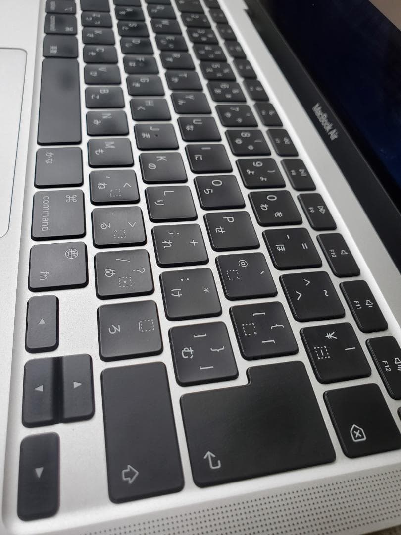 【美品】MacBook Air M1 8GB/256GB バッテリー90%