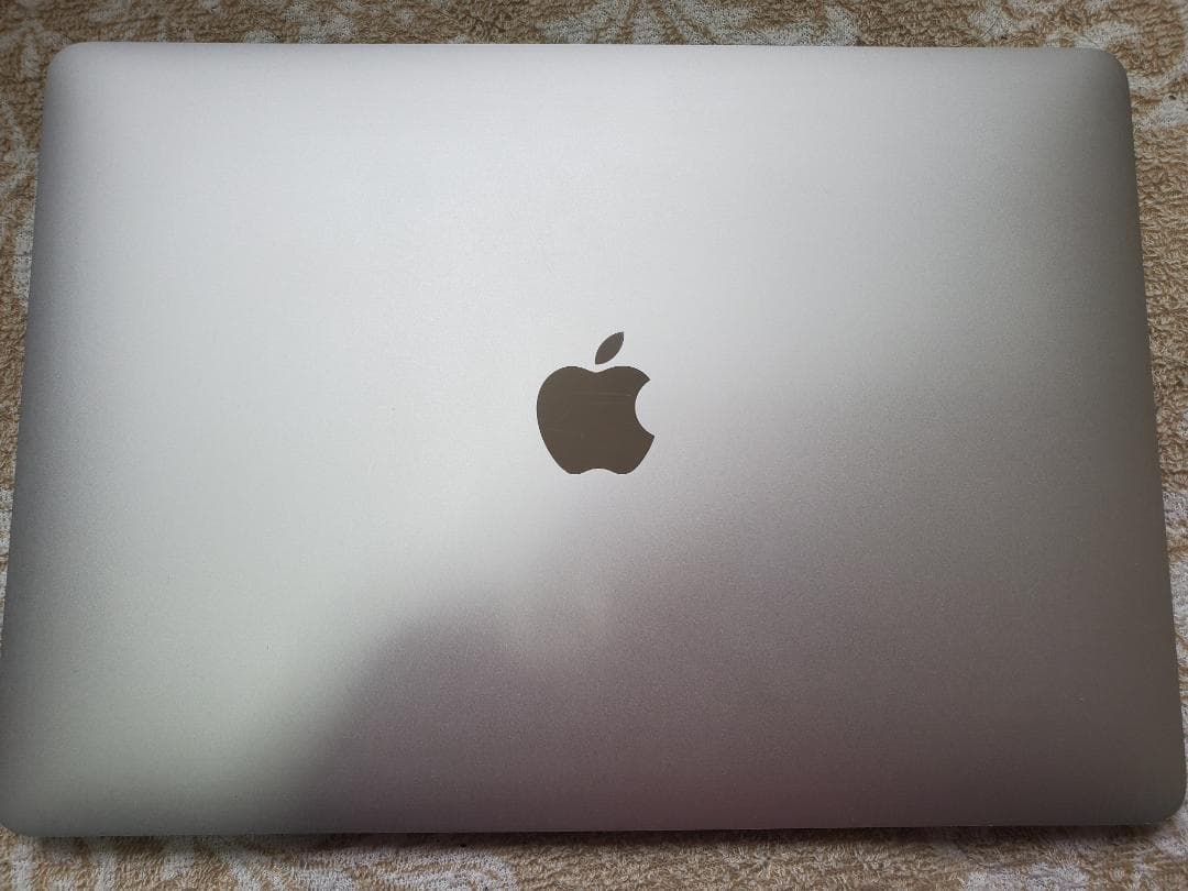 【美品】MacBook Air M1 8GB/256GB バッテリー90%
