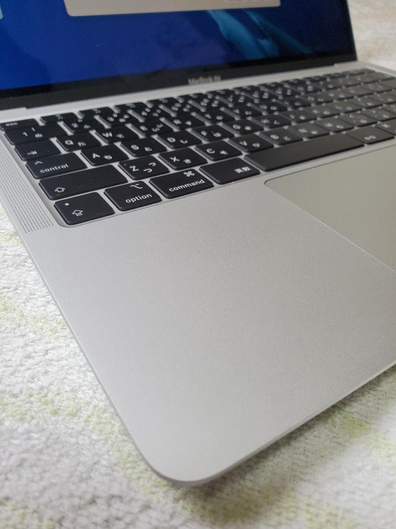 【美品】MacBook Air M1 8GB/256GB バッテリー90%