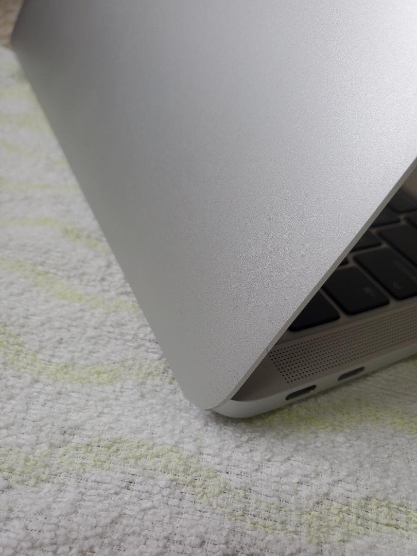 【美品】MacBook Air M1 8GB/256GB バッテリー90%