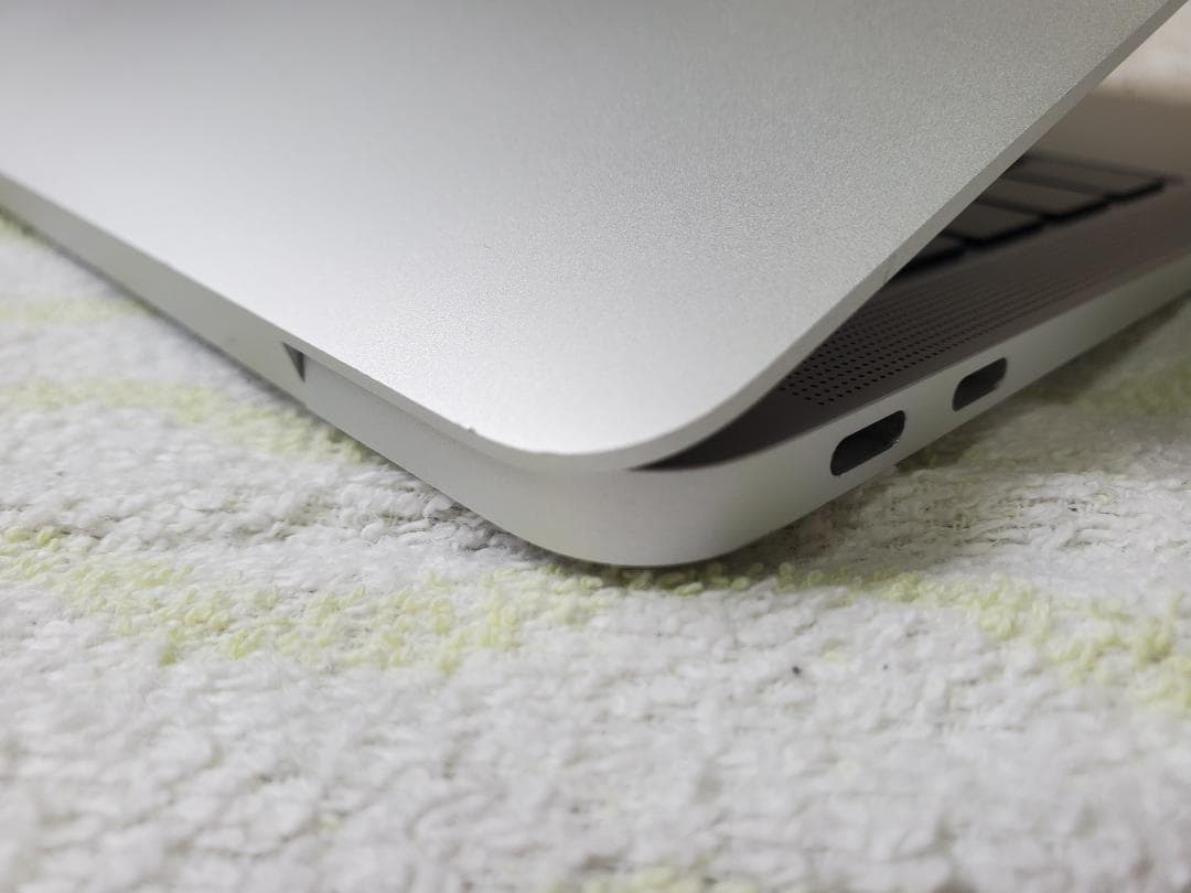 【美品】MacBook Air M1 8GB/256GB バッテリー90%