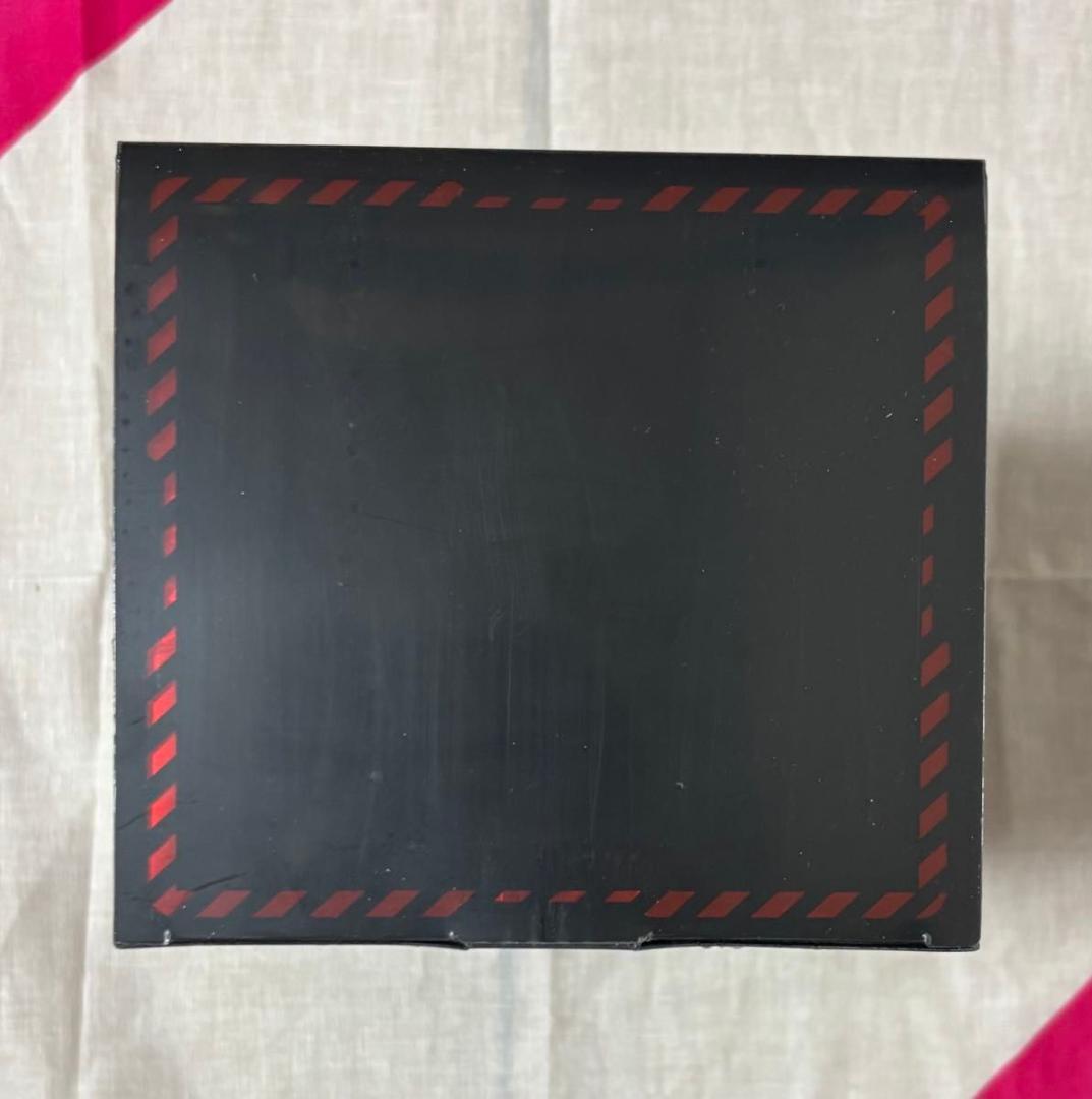 未開封品 エヴァ ラブブ LABUBU 初号機 メタリック版