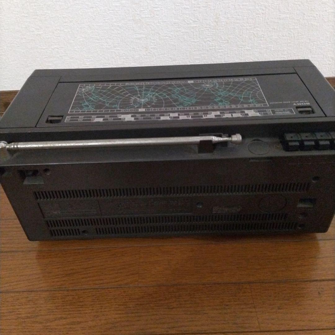 ジャンク品　SONY ICF-6700 マルチバンドレシーバー　ラジオ