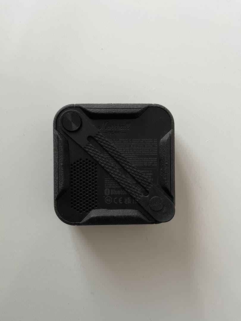 Marshall willen Bluetooth スピーカー