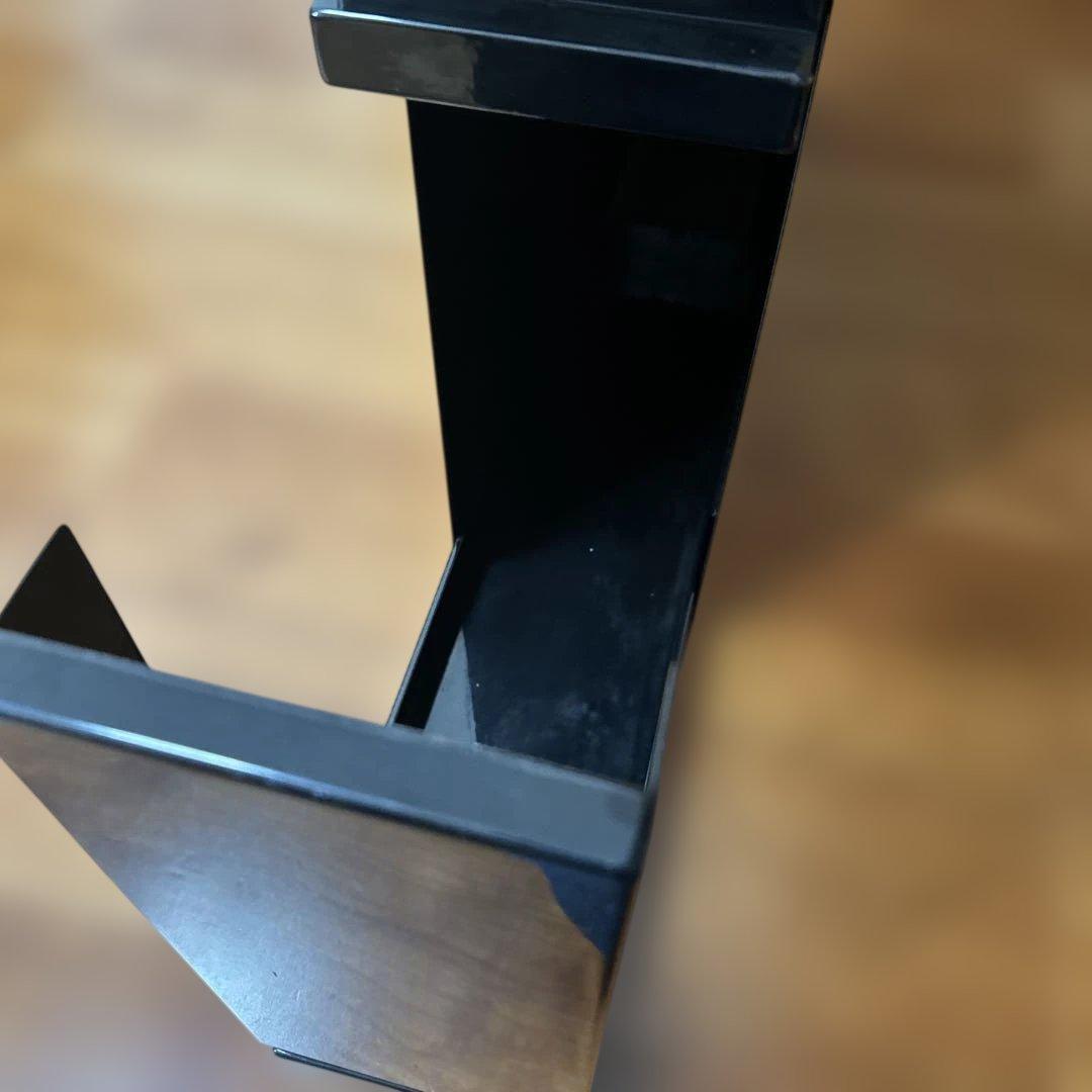 tower/山崎実業　隠せる 調味料ラック 2段