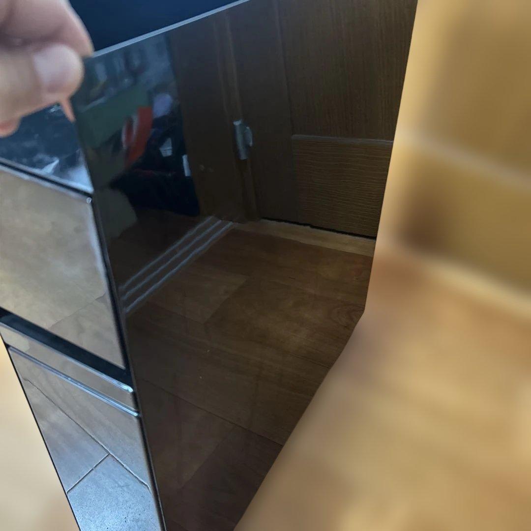 tower/山崎実業　隠せる 調味料ラック 2段