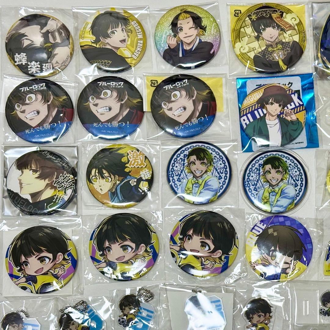 ブルーロック 蜂楽廻 アニメグッズ まとめ売り