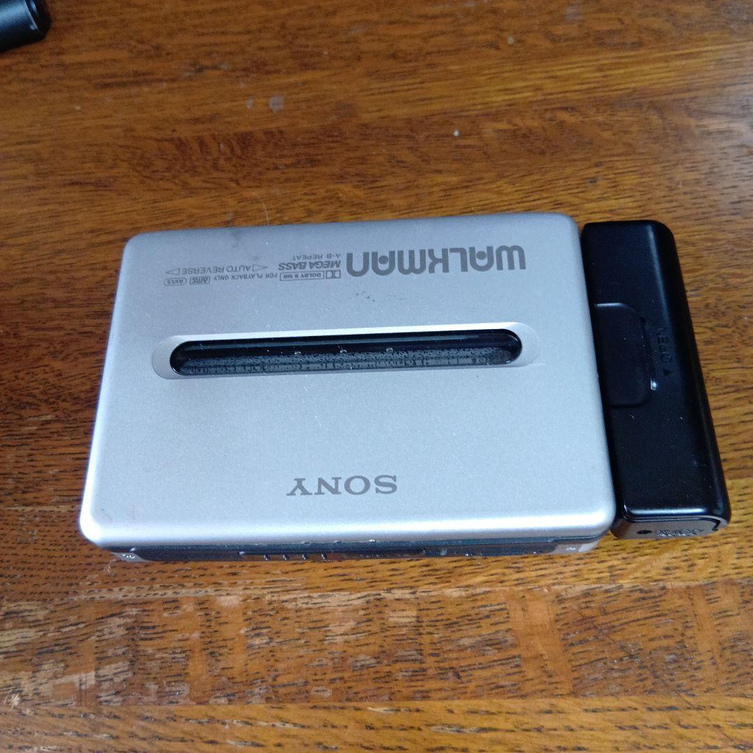 SONY WM-CX677 カセットプレーヤー