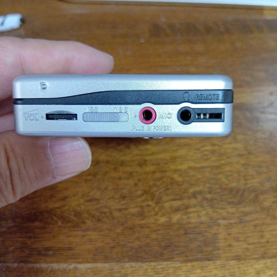SONY WM-CX677 カセットプレーヤー