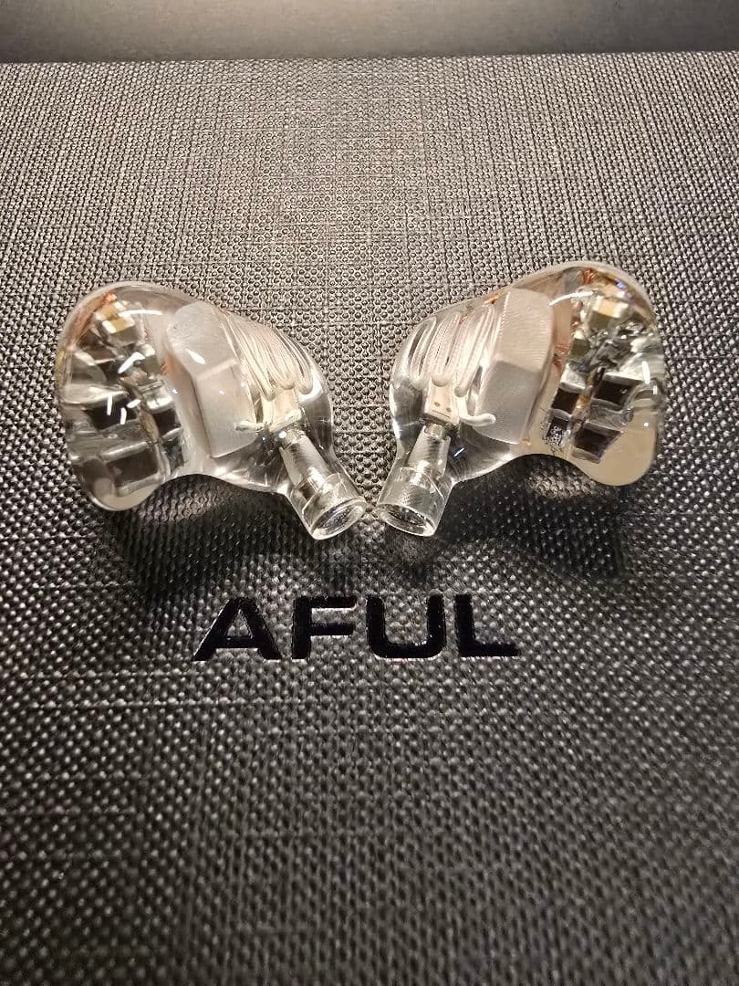 AFUL MagicOne 4.4mm 有線イヤホン