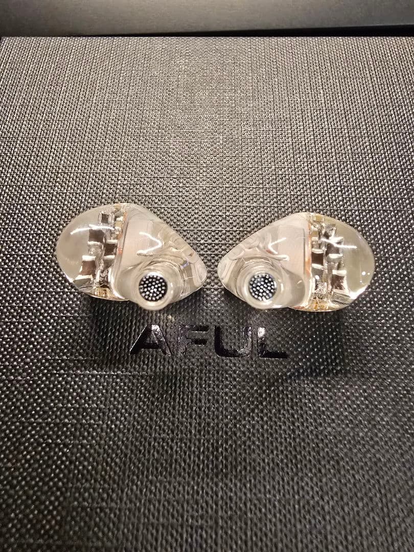 AFUL MagicOne 4.4mm 有線イヤホン