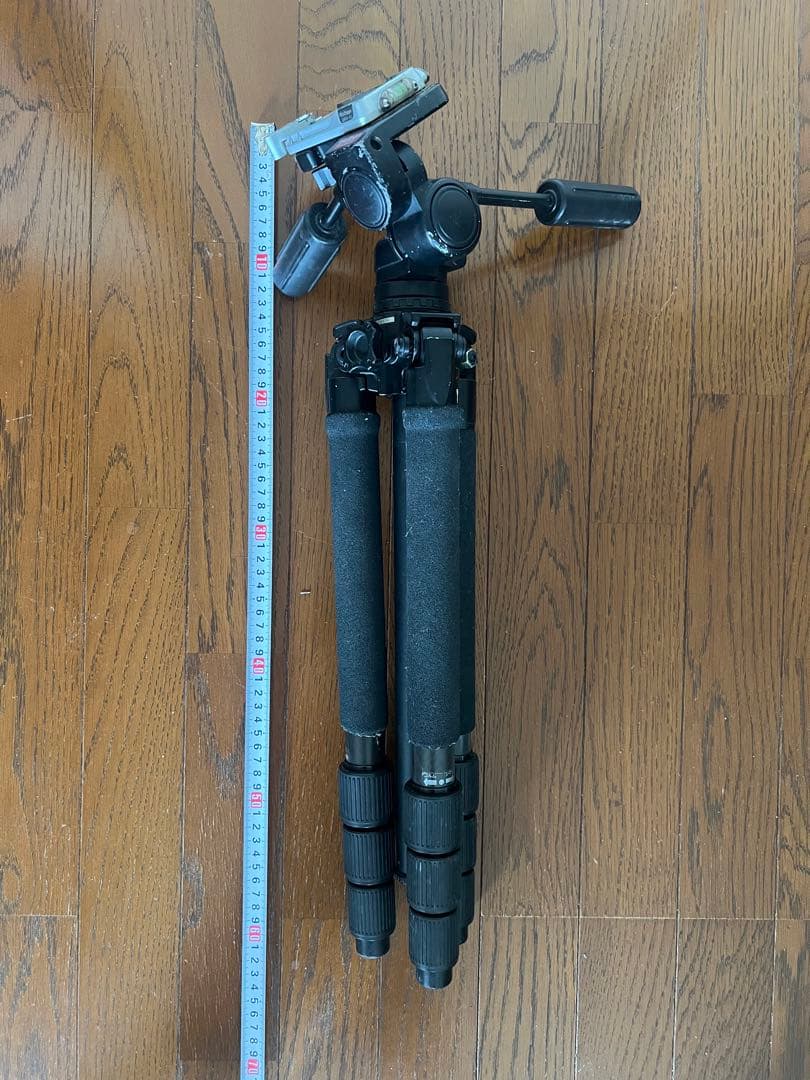 Velbon Carmagne 640 III E カーボン三脚　PH460B