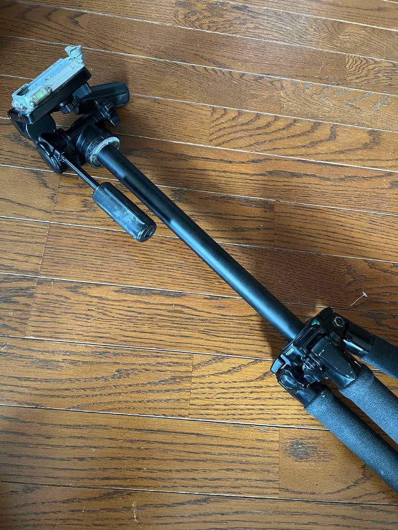 Velbon Carmagne 640 III E カーボン三脚　PH460B