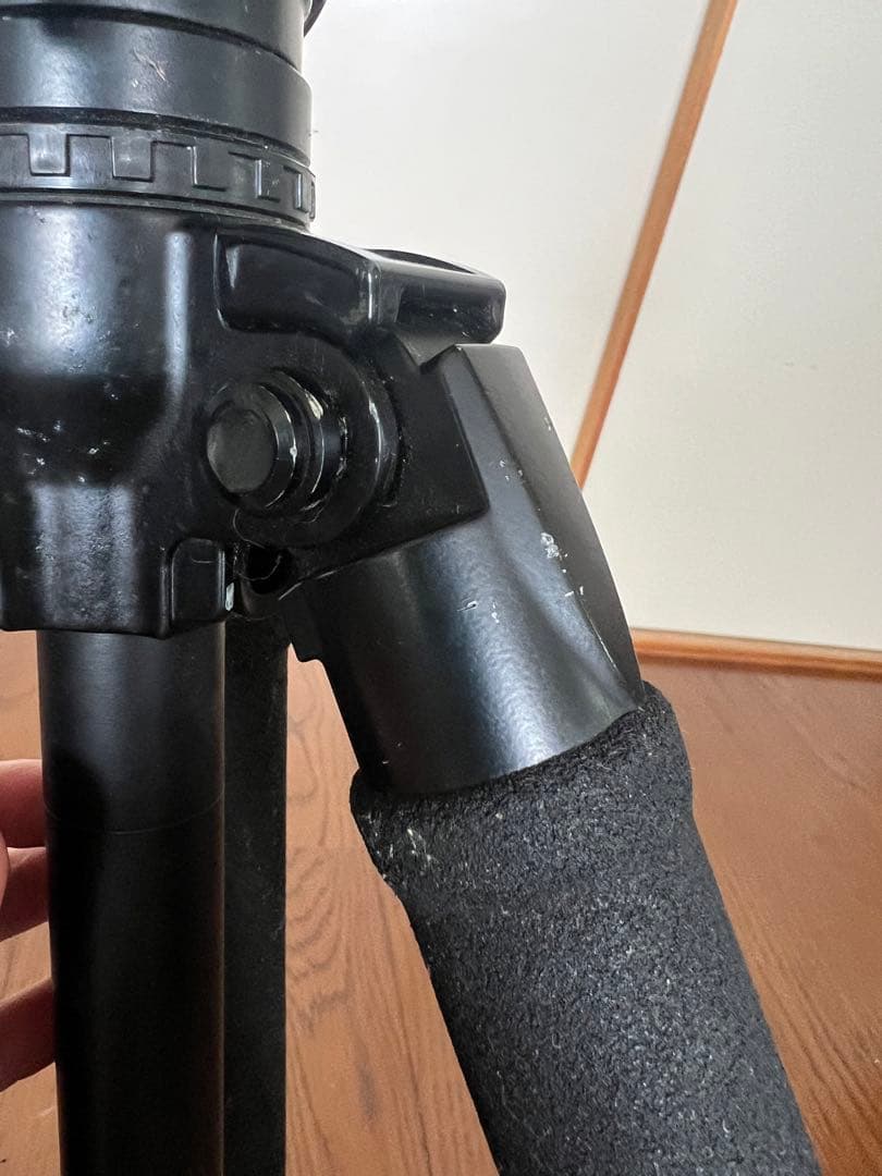 Velbon Carmagne 640 III E カーボン三脚　PH460B