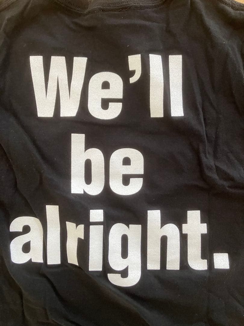 B'z Brotherhood Tシャツ