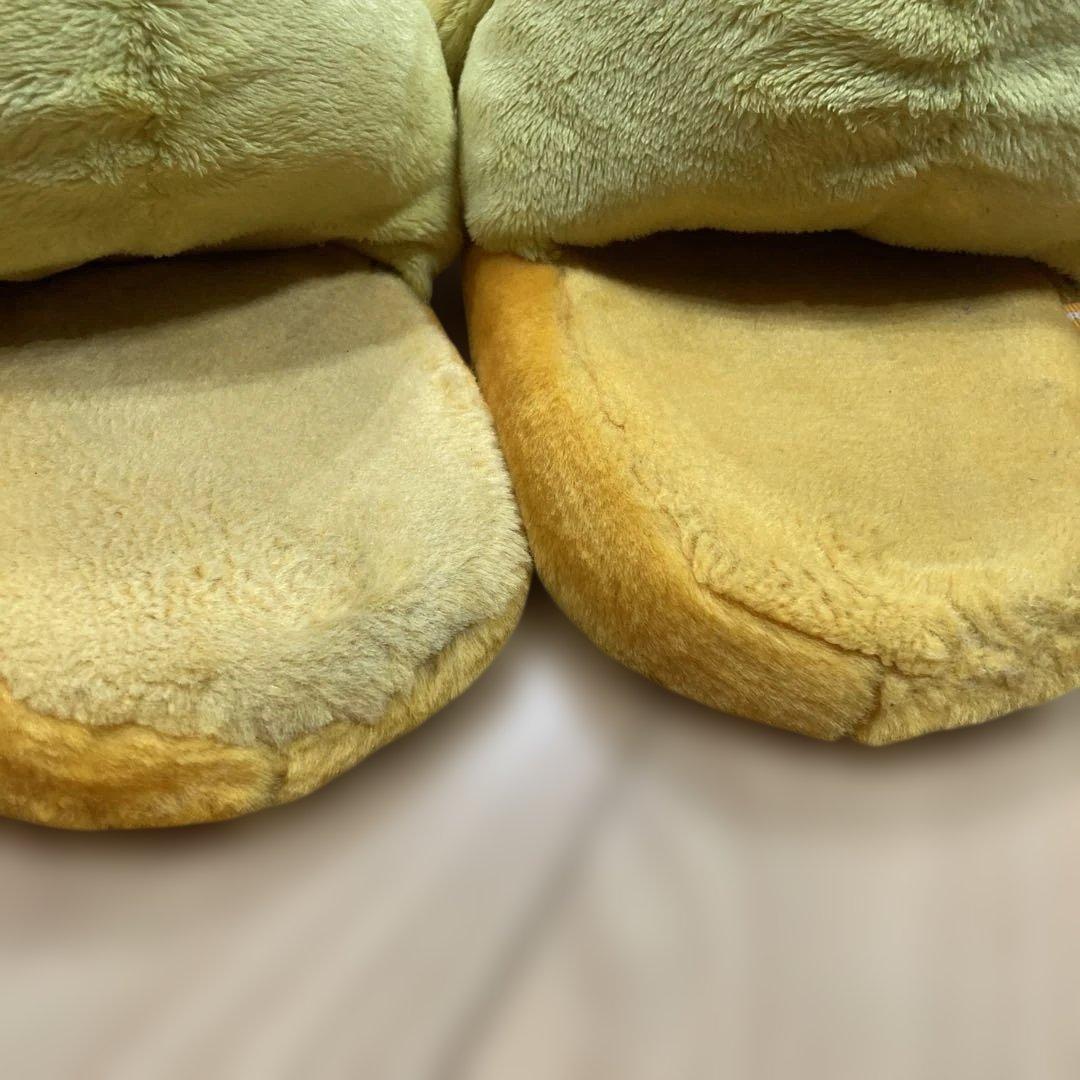 リラックマ　コリラックマ　キイロイトリ　スリッパ　ぬいぐるみ　2014 レア