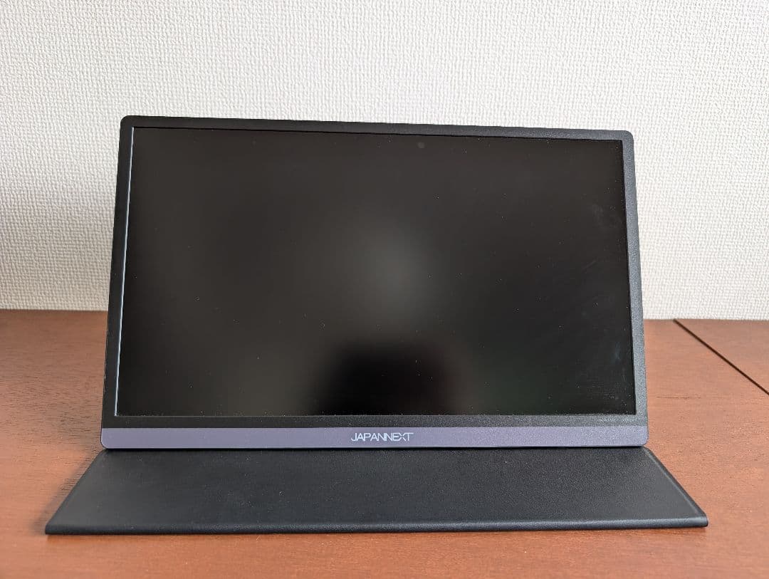 JAPAN NEXT　15.6インチ FHD モバイルディスプレイ
