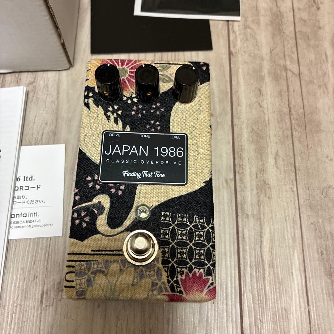 ギター Finding That Tone JAPAN 1986