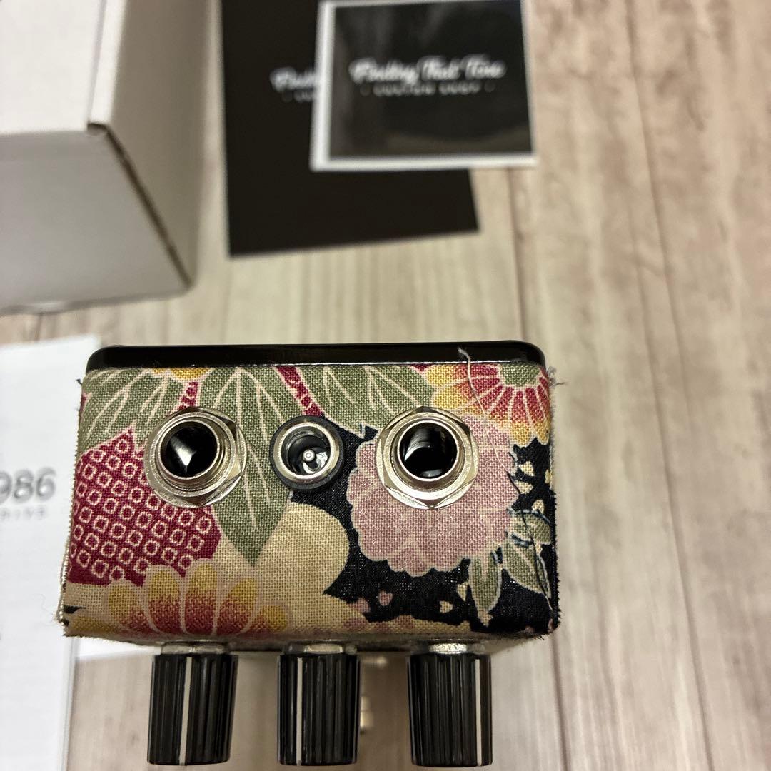 ギター Finding That Tone JAPAN 1986