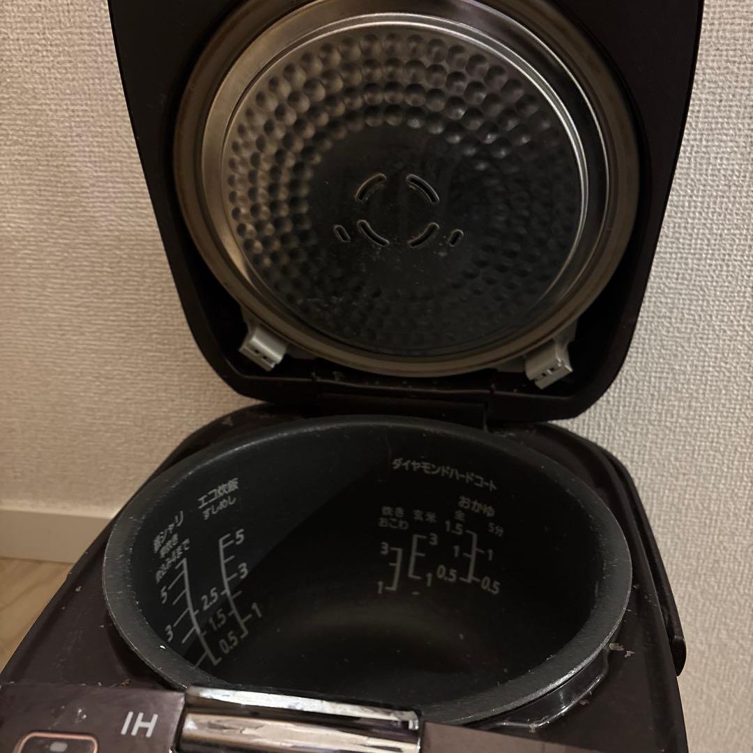 Panasonic IH炊飯器 SR-HVD1080