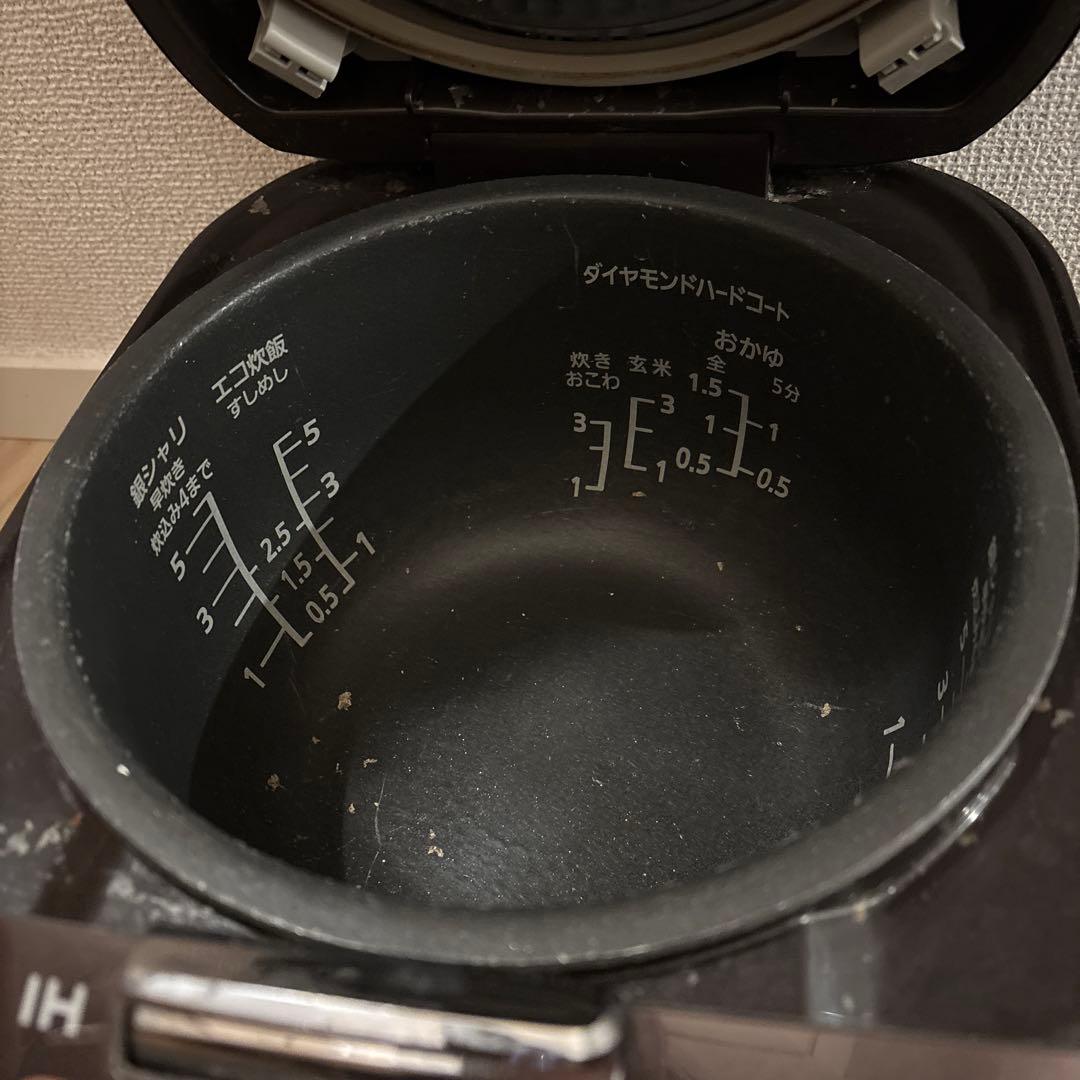 Panasonic IH炊飯器 SR-HVD1080