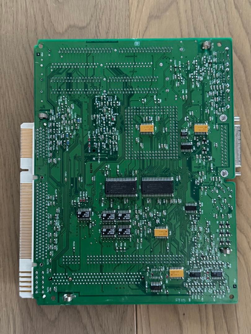 Macデスクトップ Mac Color Classic II Mystic BlueSCSI v2