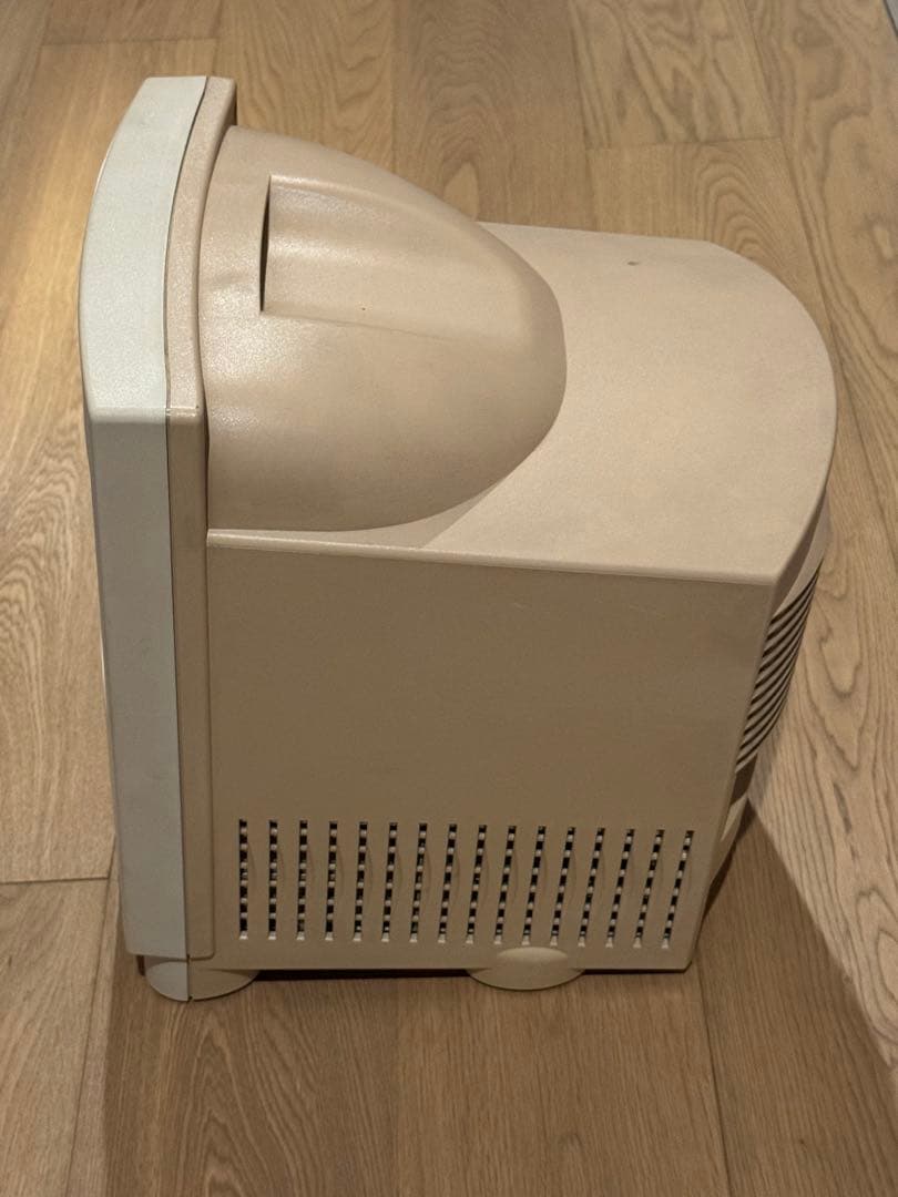 Macデスクトップ Mac Color Classic II Mystic BlueSCSI v2