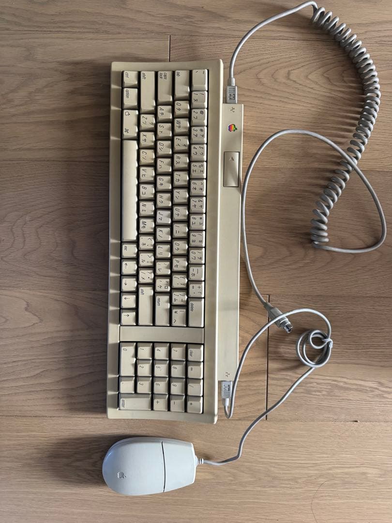 Macデスクトップ Mac Color Classic II Mystic BlueSCSI v2