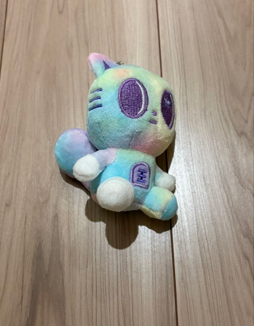 ダゴニャン レインボー TXT プルバトゥ ぬいぐるみ